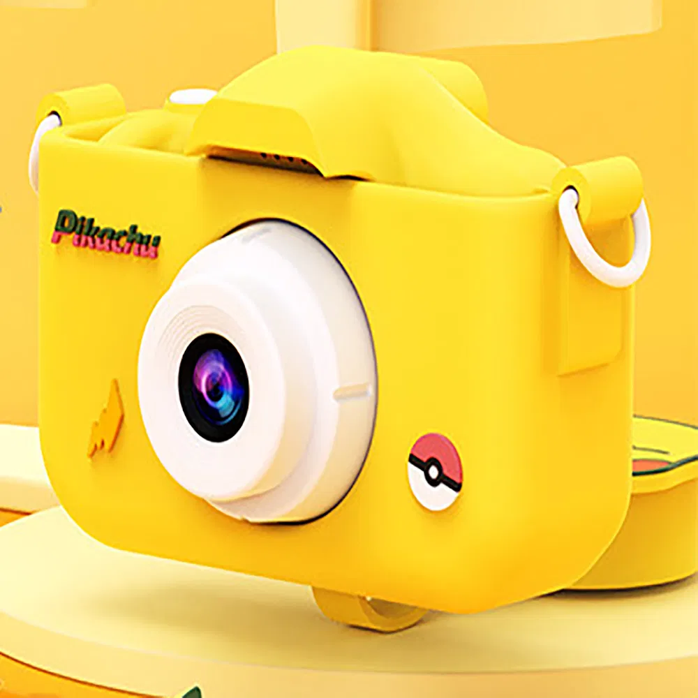 Wholesale Toy Photo Video Recorder Fun Educational Gift Cartoon Mini Kids Camera