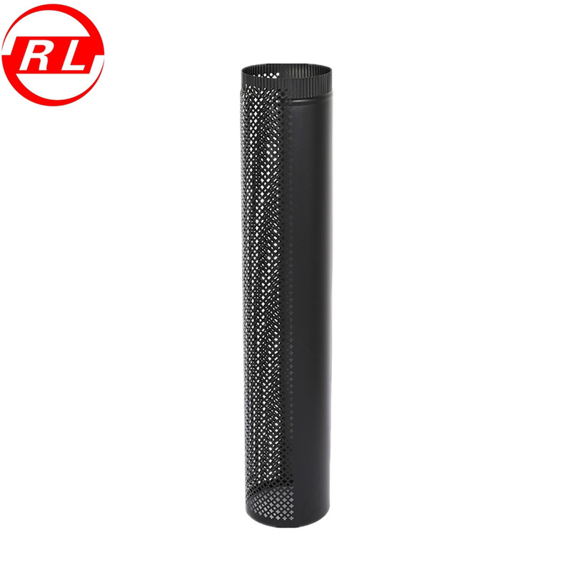 Stainless Steel Stove Pipe Chimney Flue Kits for The Heaters