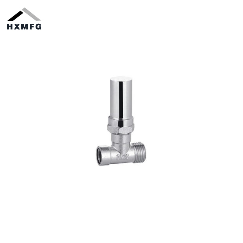 Copper or Stainless Steel Body F1807 Pex Tee Water Hammer Arrester