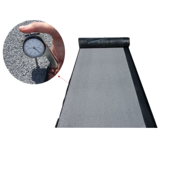 Mineral Granules Waterproof Membrane Sbs Modified Waterproofing Membrane