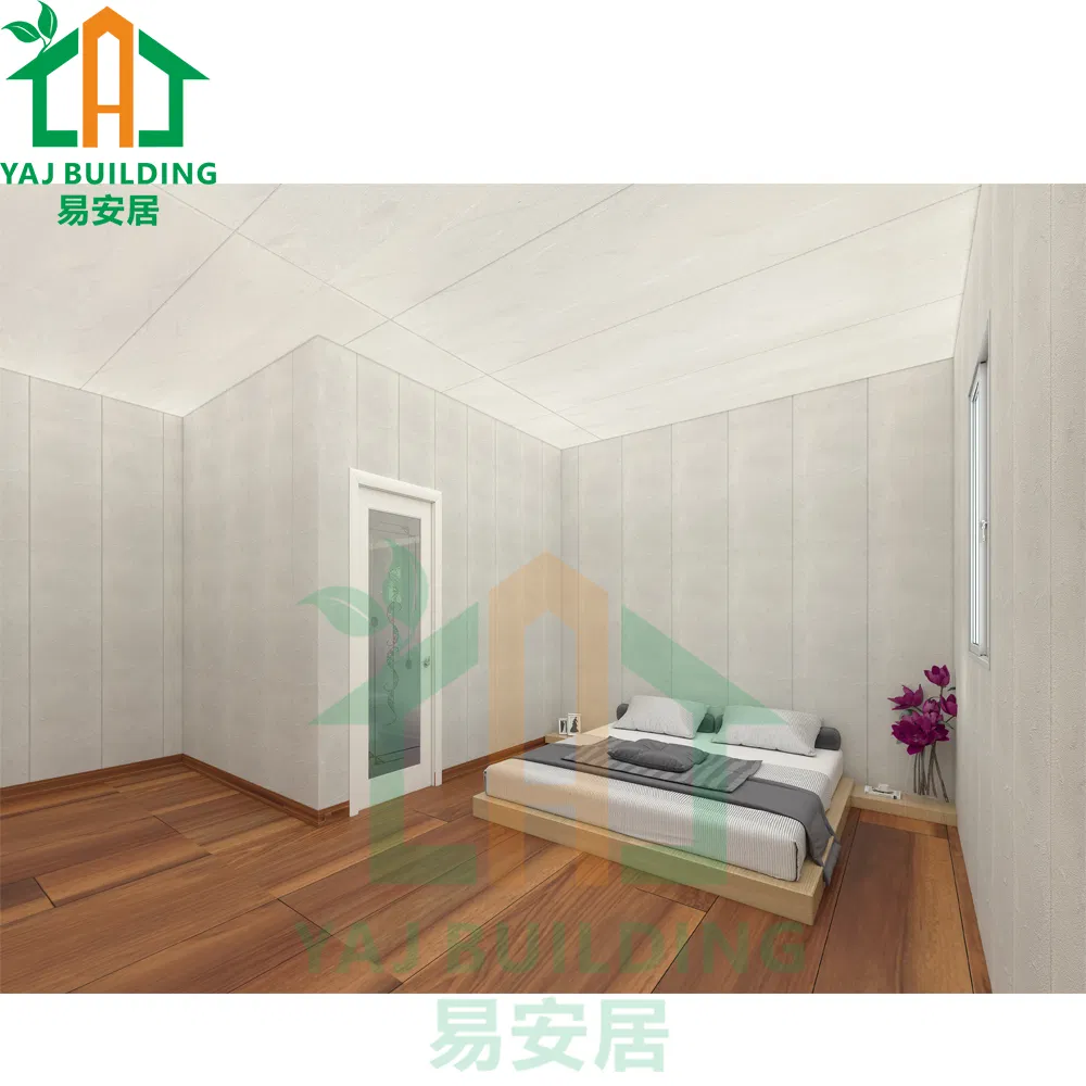 Luxury Design Prefab House Prefabricated Container Office Modular Temporary Home Villa for Sale