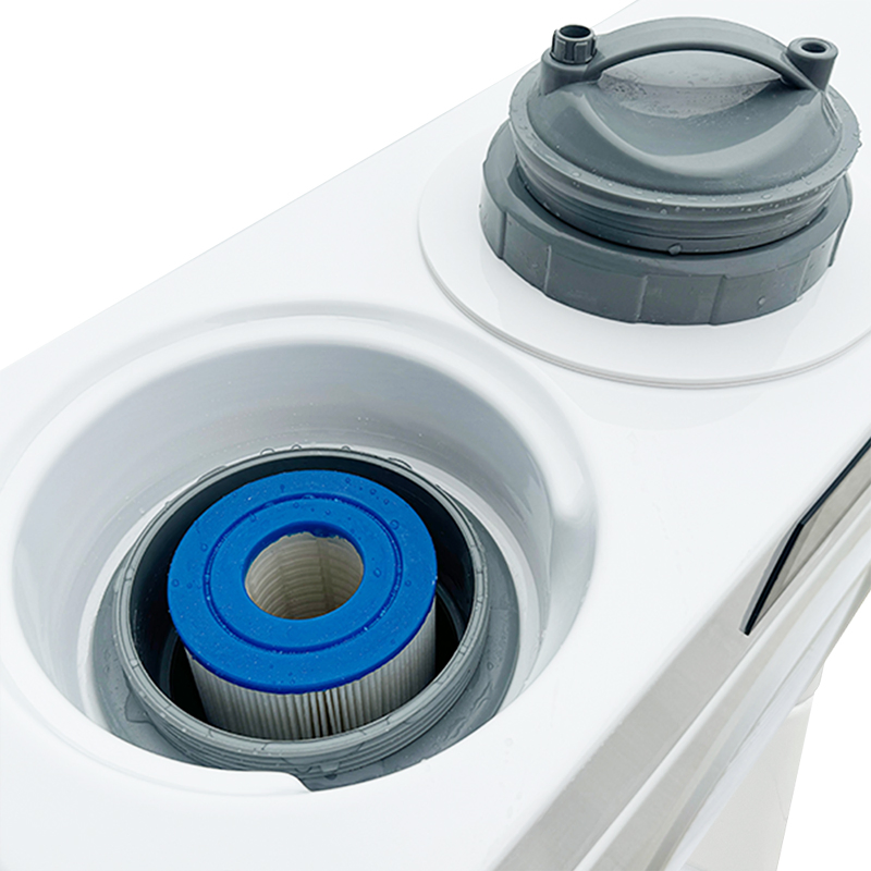 Ice Bath Machine All-in-One Cold Plunge for Optimum Recovery and Relaxing