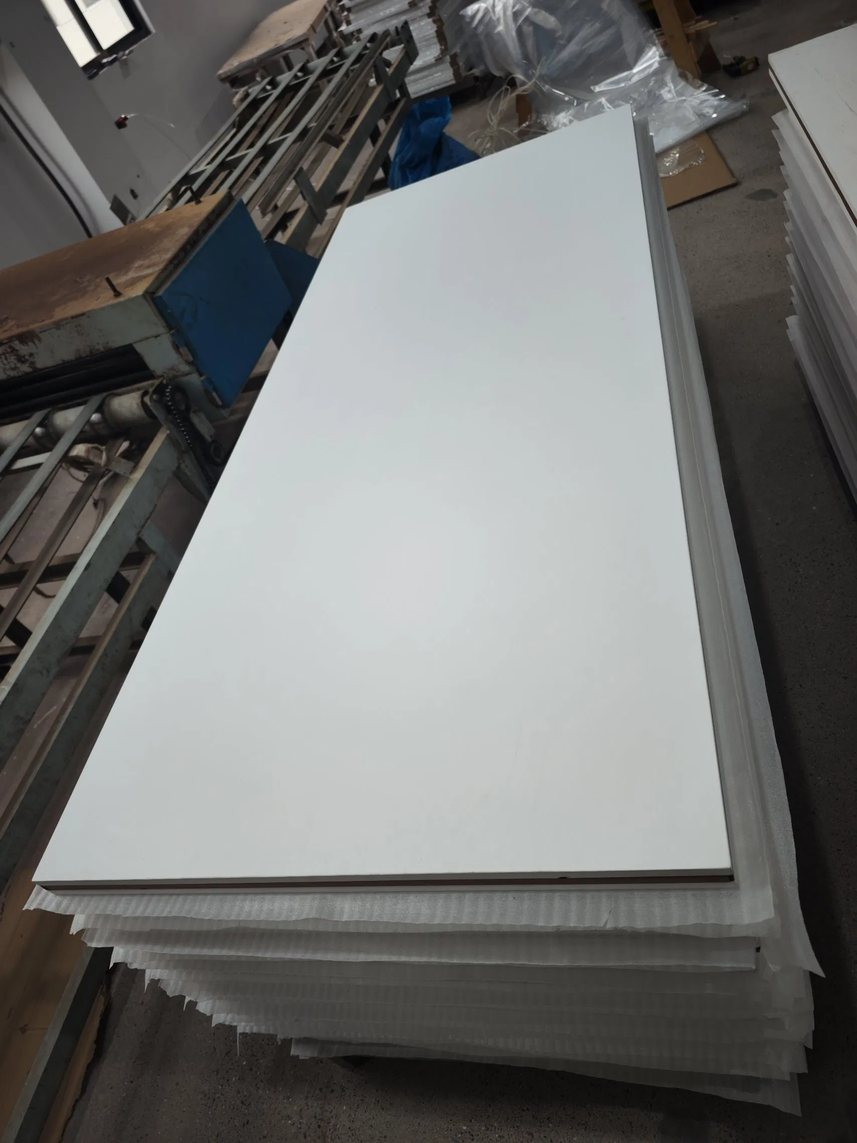 Factory Directly Sale 30min Fire Rated Flush Wood Door for Hotel