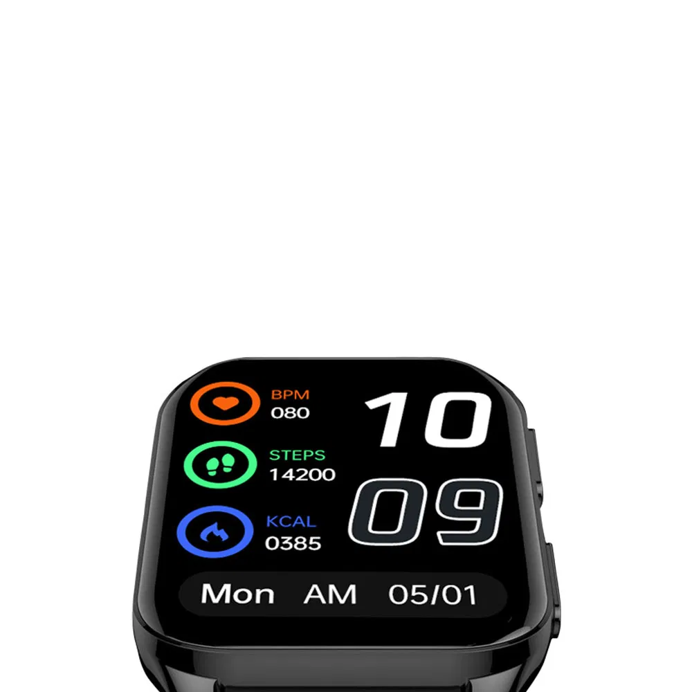 Умные часы для здоровья с измерением глюкозы и давления