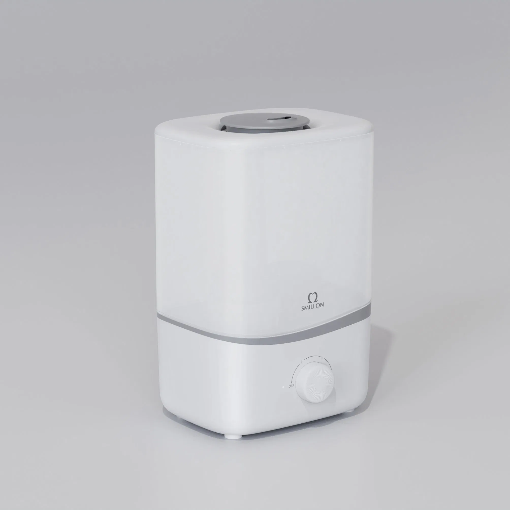 3L Large Tank Ultrasonic Humidifier Desktop Humidificador From China Customized