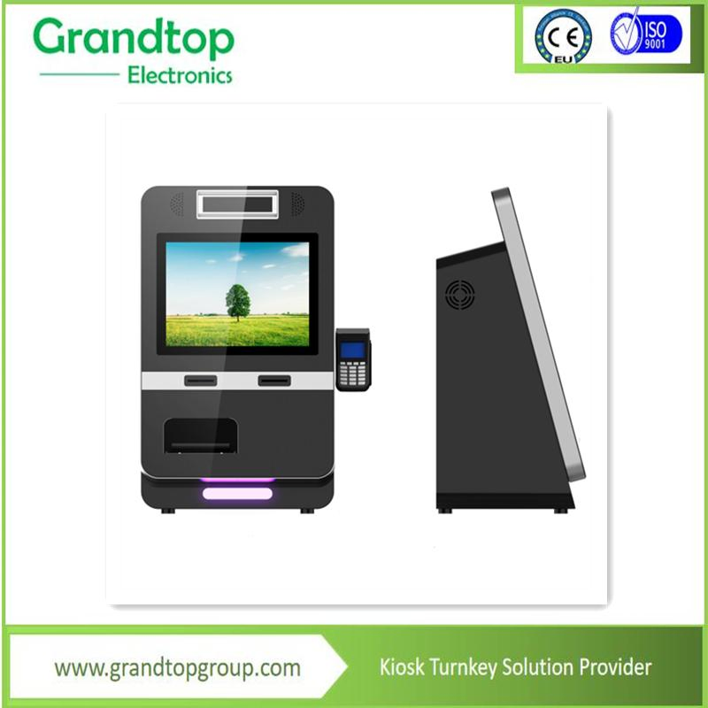 Desktop Hotel Check-in Machine Kiosk