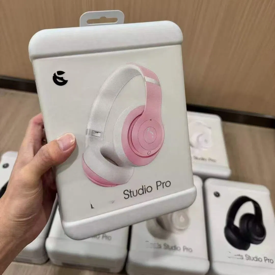 Popular Bets Studio PRO Wireless Headphone Bluetooth Earphone