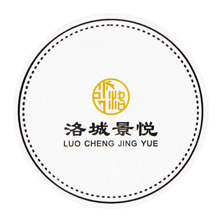 Custom Eco-Friendly Disposable Beer Paper Cup Coaster with Printing Logo