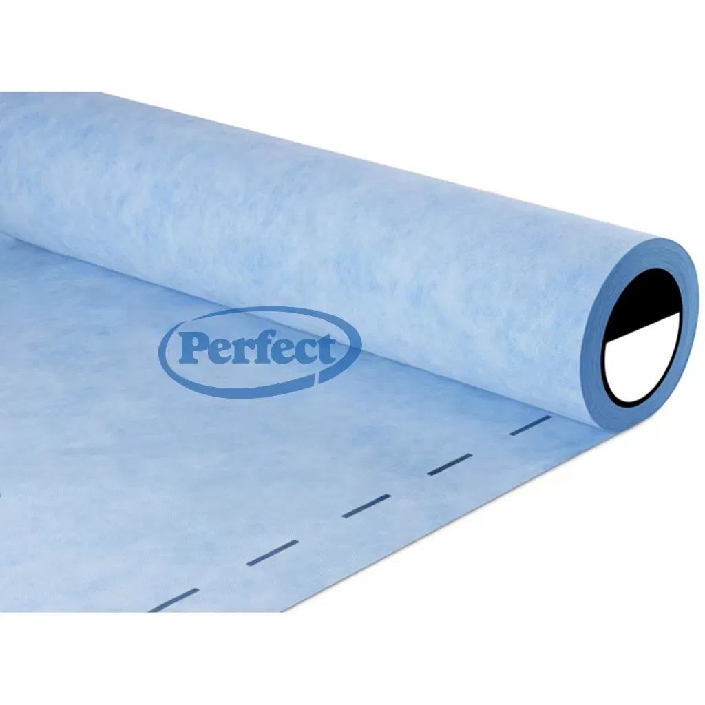 Roofing Membrane for Roof Insulation
