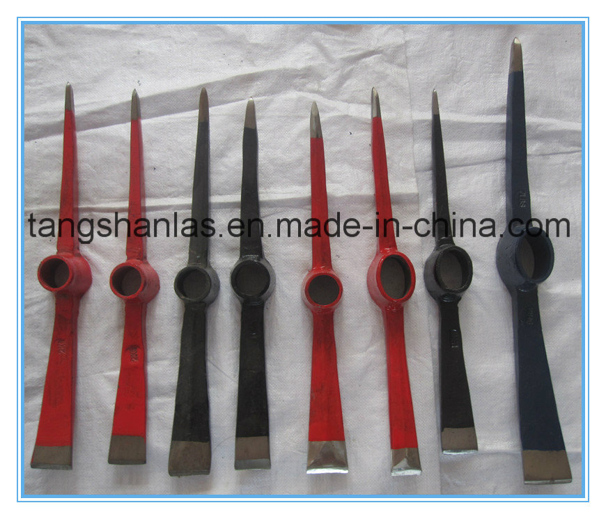 Pickaxe Railway Steel Pick Head Free Forged