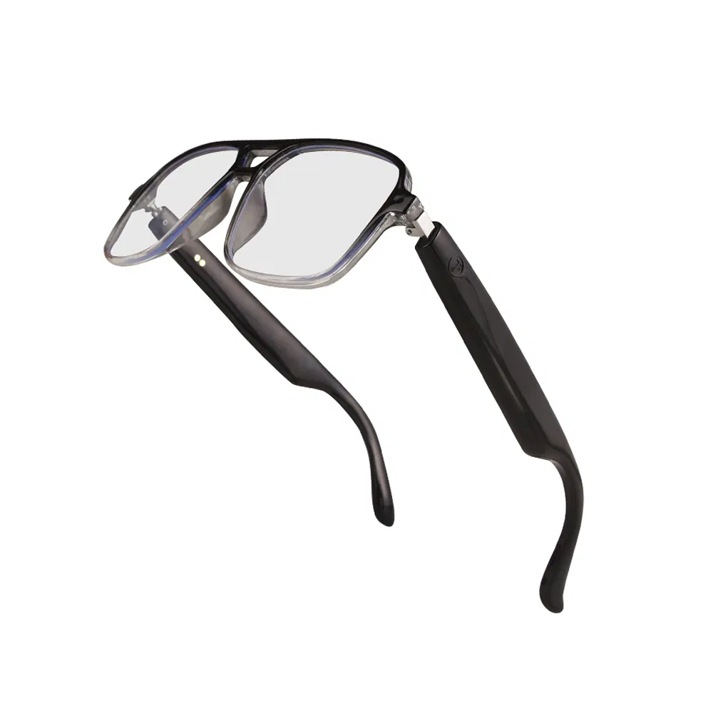 Smart Bluetooth Music Sunglasses 5g Translation Ai Glasses Amazon with Camera