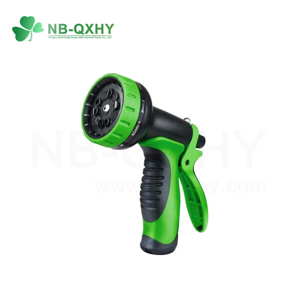 Wholesale Water Irrigation Adjustable Trigger Garden Gun for Outdoor Plants