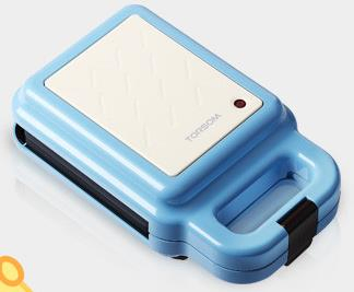 3 in 1 Detachable Plates Breakfast Maker Sandwich Maker