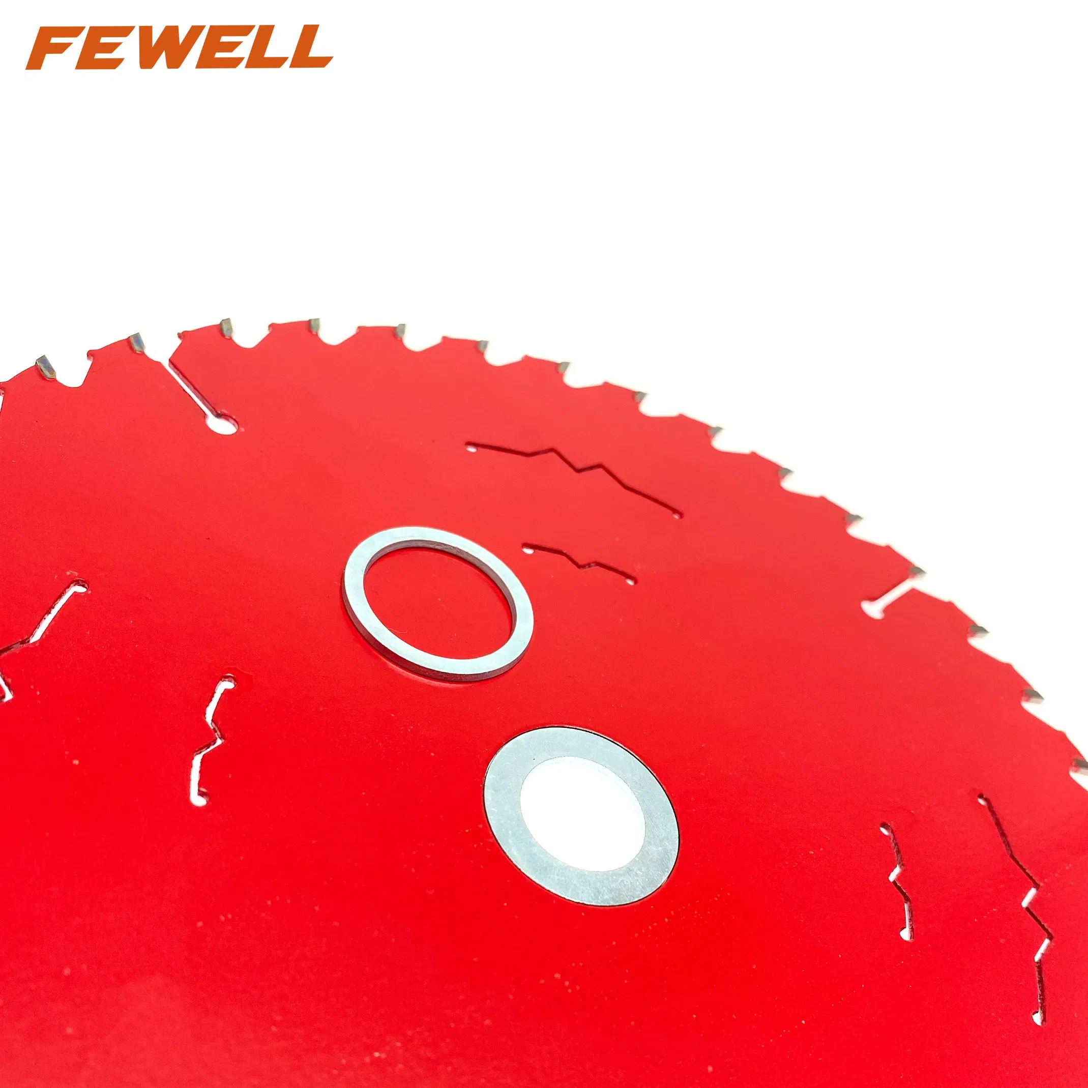 Sharpener 7 1/4in 185*40t*25.4mm Tct Circular Saw Blade for Wood Cutting