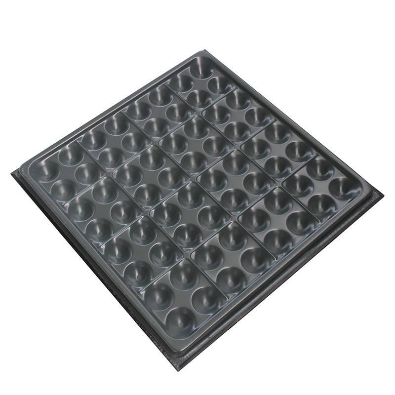 High Quality Anti-Static Floor All Steel High Surface Resistant Raised Access Floor