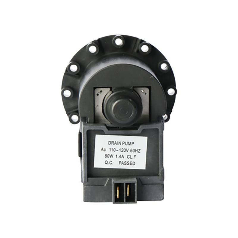 50Hz 60Hz Metal Drain Pump Washing Machine High Pressure Pump