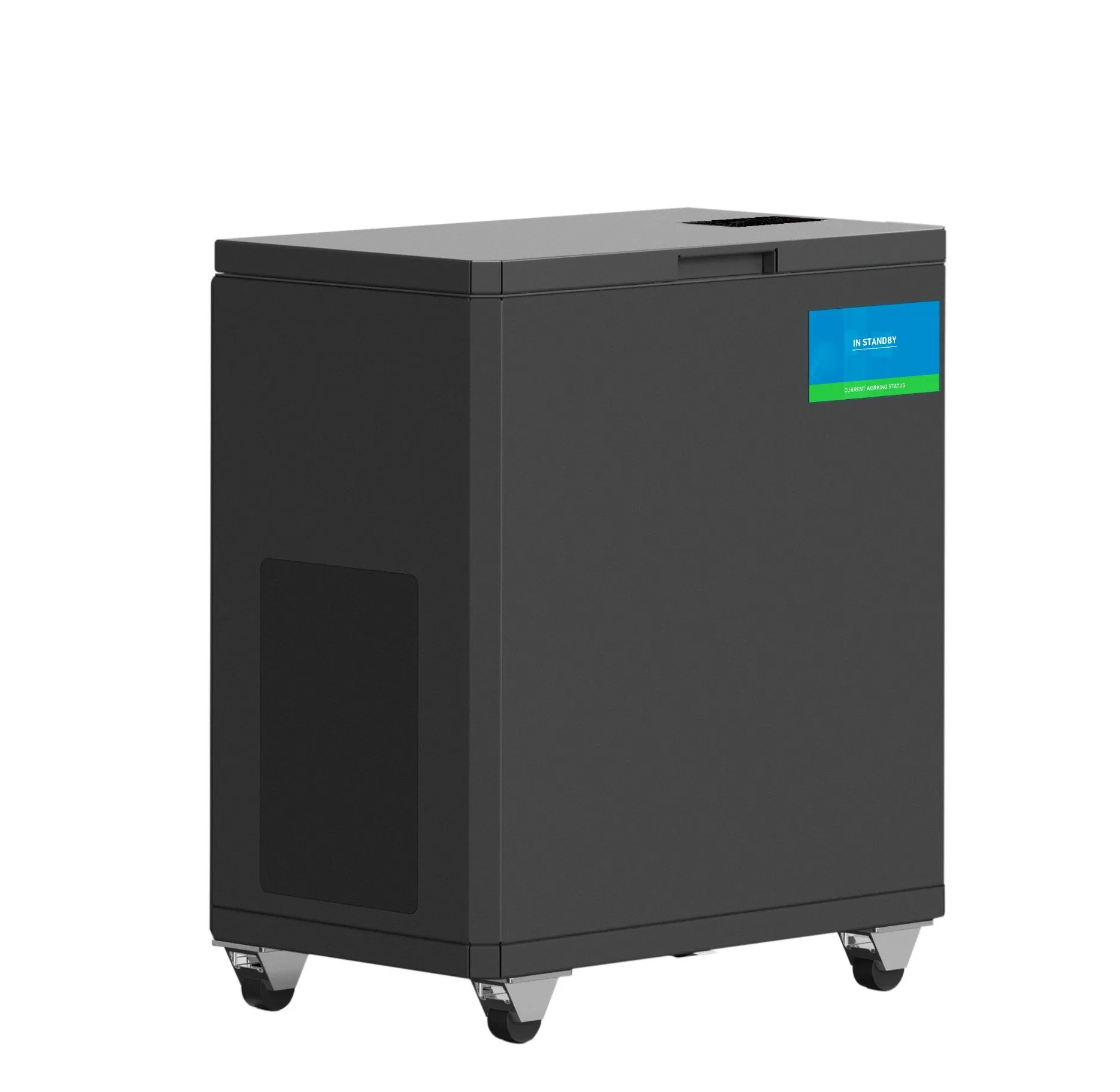 Wholesale Food Waste Treatment Equipment Thermax-100 for Volume Reduction