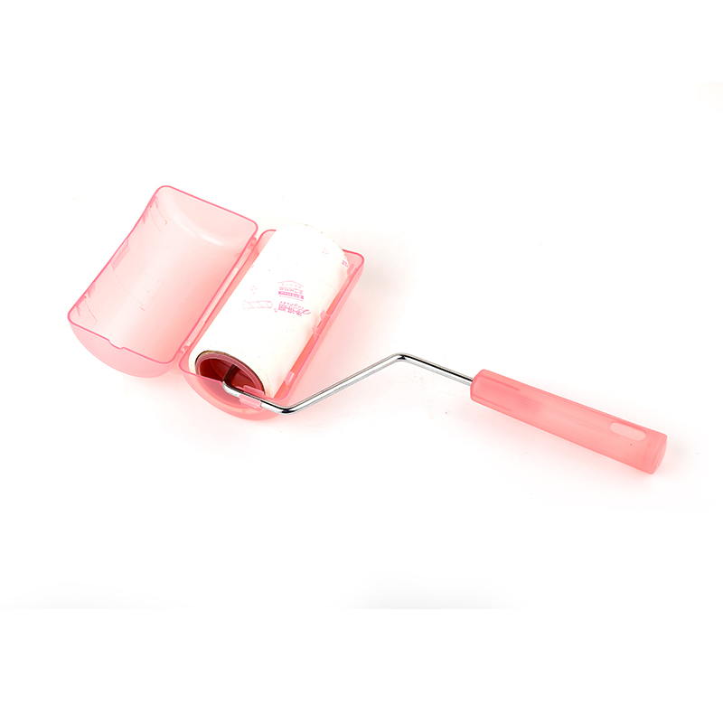 Extra Sticky Pet Hair Lint Roller with Cover