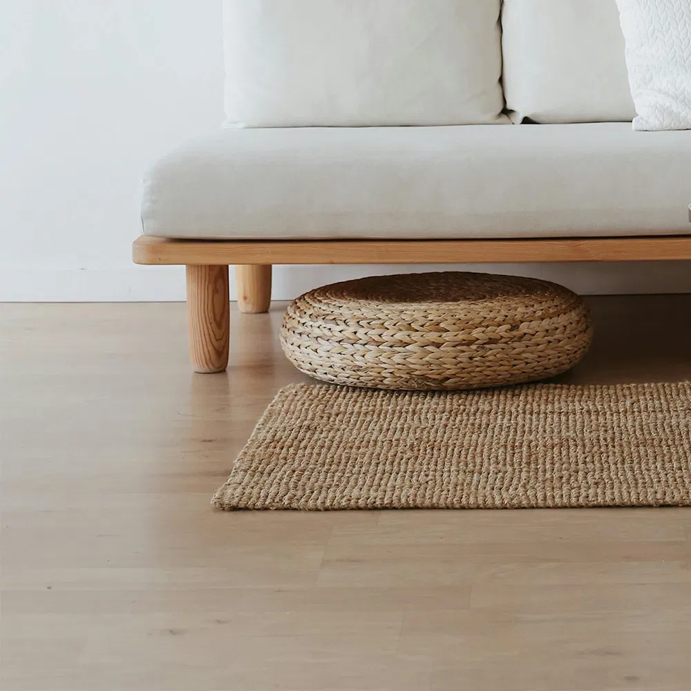 Водостойкий SPC ламинат Sunjoy, 3.5-8.5 мм