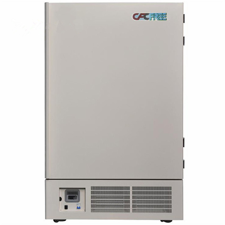 Ultra Low Temperature Freezer 65c Vertical Low Temperature Refrigerator Vaccine Storage Box Super Preservation