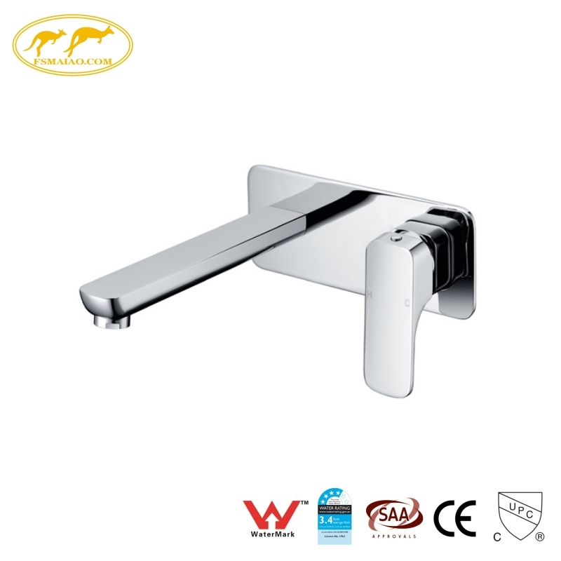 Durable Quality Tested Flexible Hoses Best-Selling Double-Hole Configuration Bath Mixer
