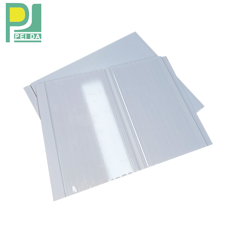 Good Price Clear PVC Marble Wall Panel for Residential