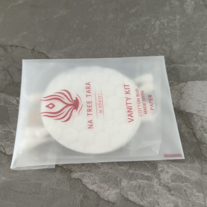 Wheat Straw Packaging Hotel Guest Amenities/Wheat Straw Hotel Toothbrush