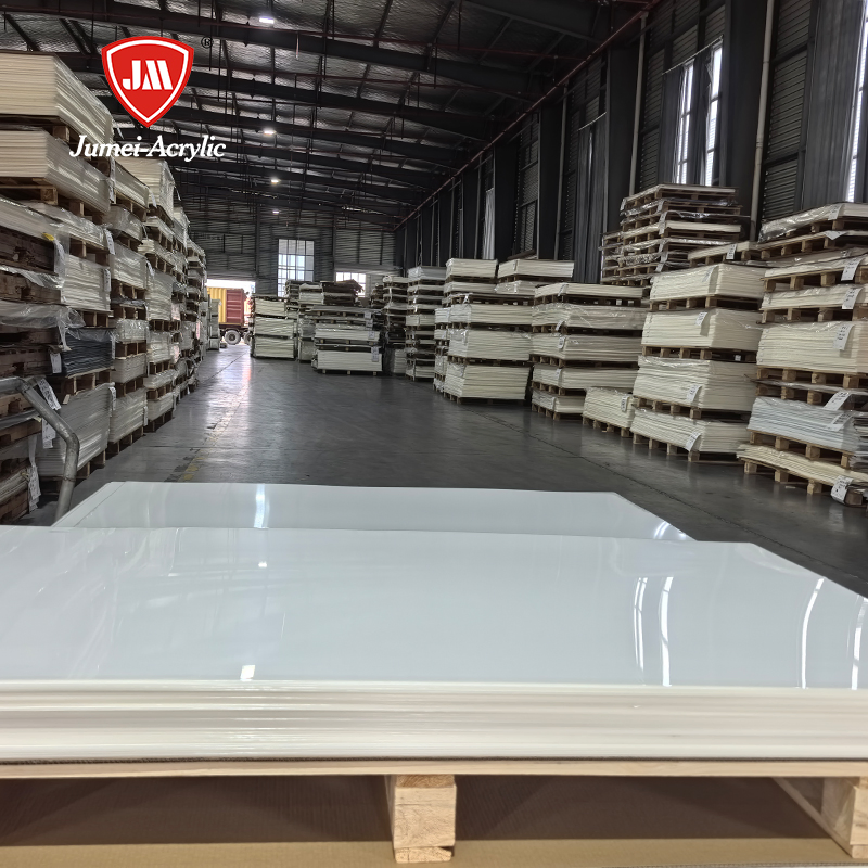 Premium High Gloss Sanitary Acrylic Sheet for Bathtub