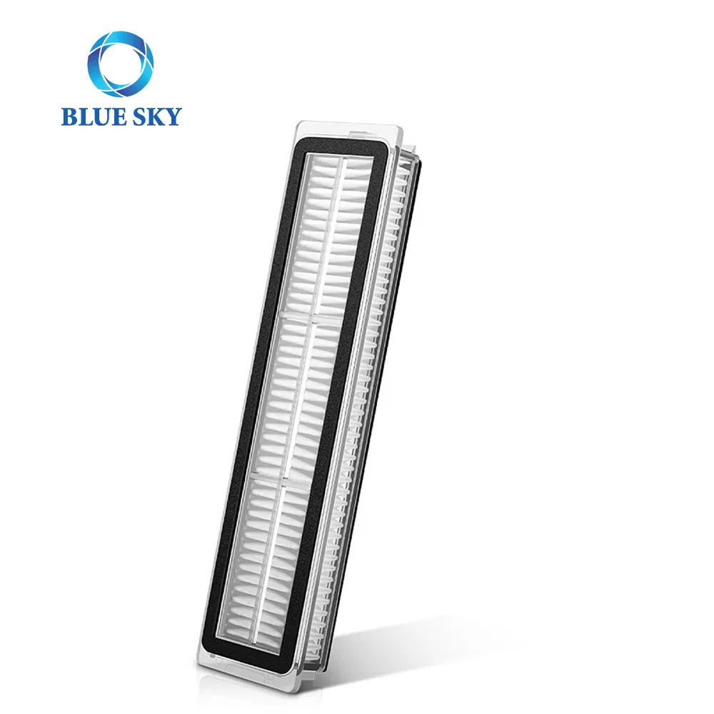 Replacement Accessories Kit for Dreame Bot Z10 PRO L10 Plus Robot Vacuum Cleaner HEPA Filter Main Brush Side Brush Mop Cloth Parts