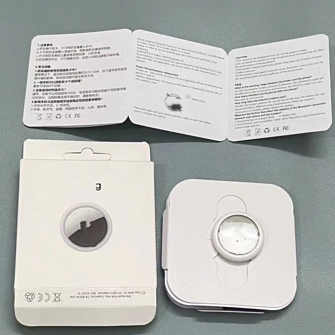 Трекер Airtag для отслеживания ценностей и детей