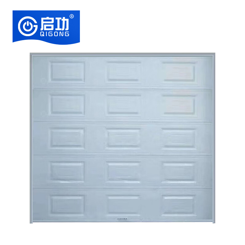 Automatic Remote-Controlled Garage Warehouse Rolling Garage Door Industrial Door