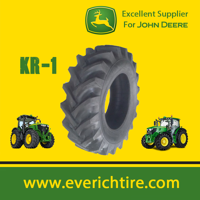 Шина сельскохозяйственная John Deere KR-1