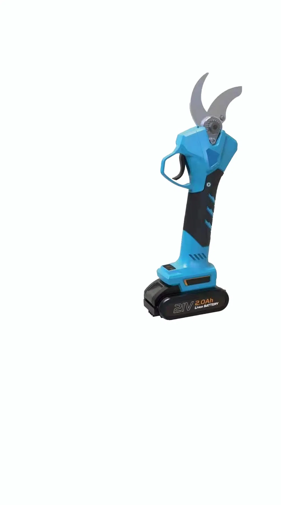 Powerful Rechargeable Electric Scissors for Fruit Trees