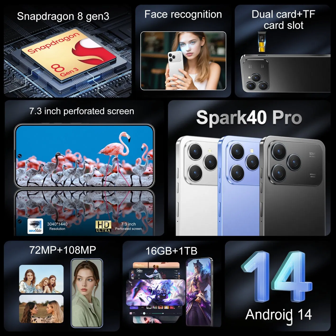 Smart Phone New Charger Phone