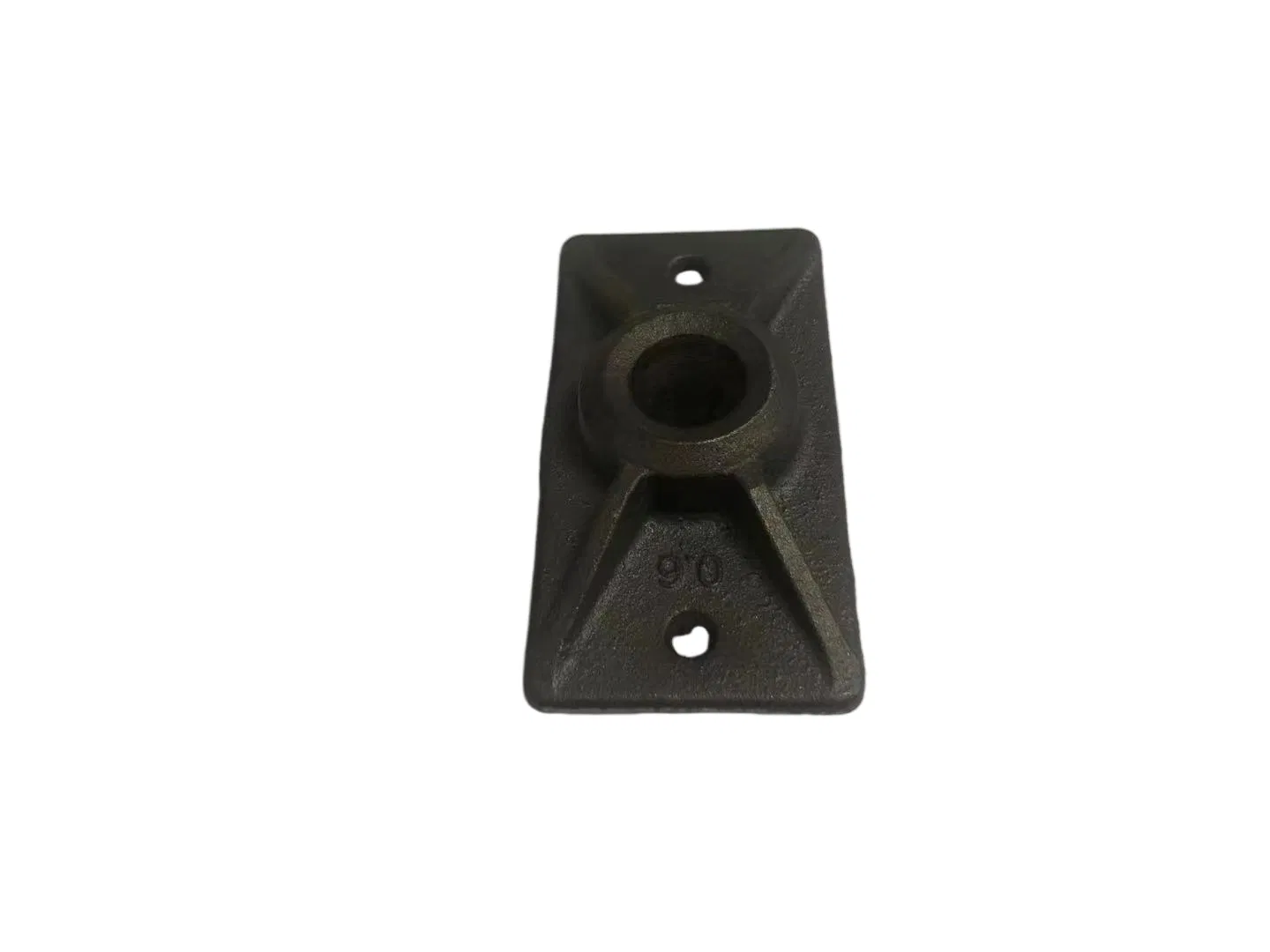Monostrand 0.5 0.6 Single Use Anchor for Prestressed Concrete