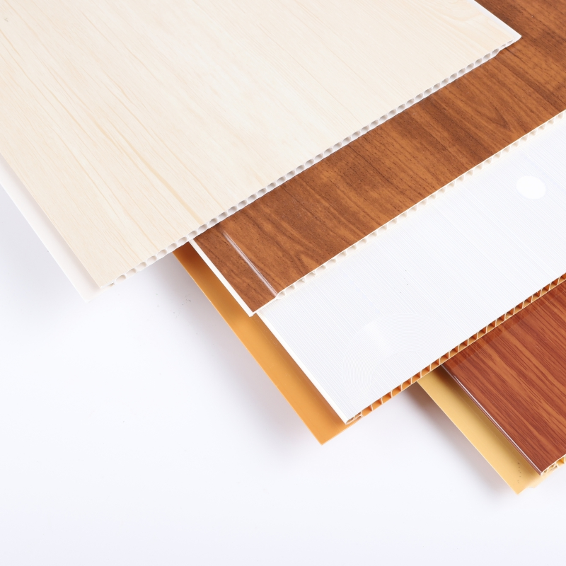 Light Weight Decorative 7mm PVC Ceiling Panel