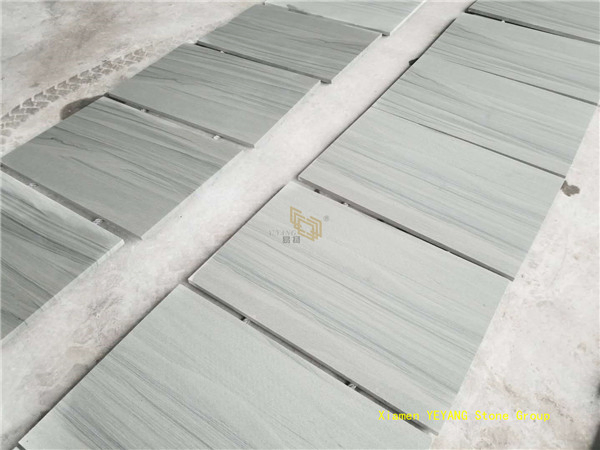 Polished Grey/White Sandstone Morandi Natural Stone supplier for Floor/Tiles/Slabs/Home