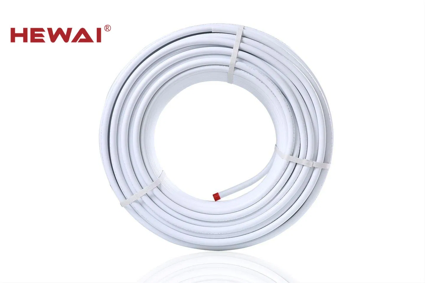Hewai Underfloor Heating Pipe High Quality 5 Layers Water Pipes Pex Tube ISO9001