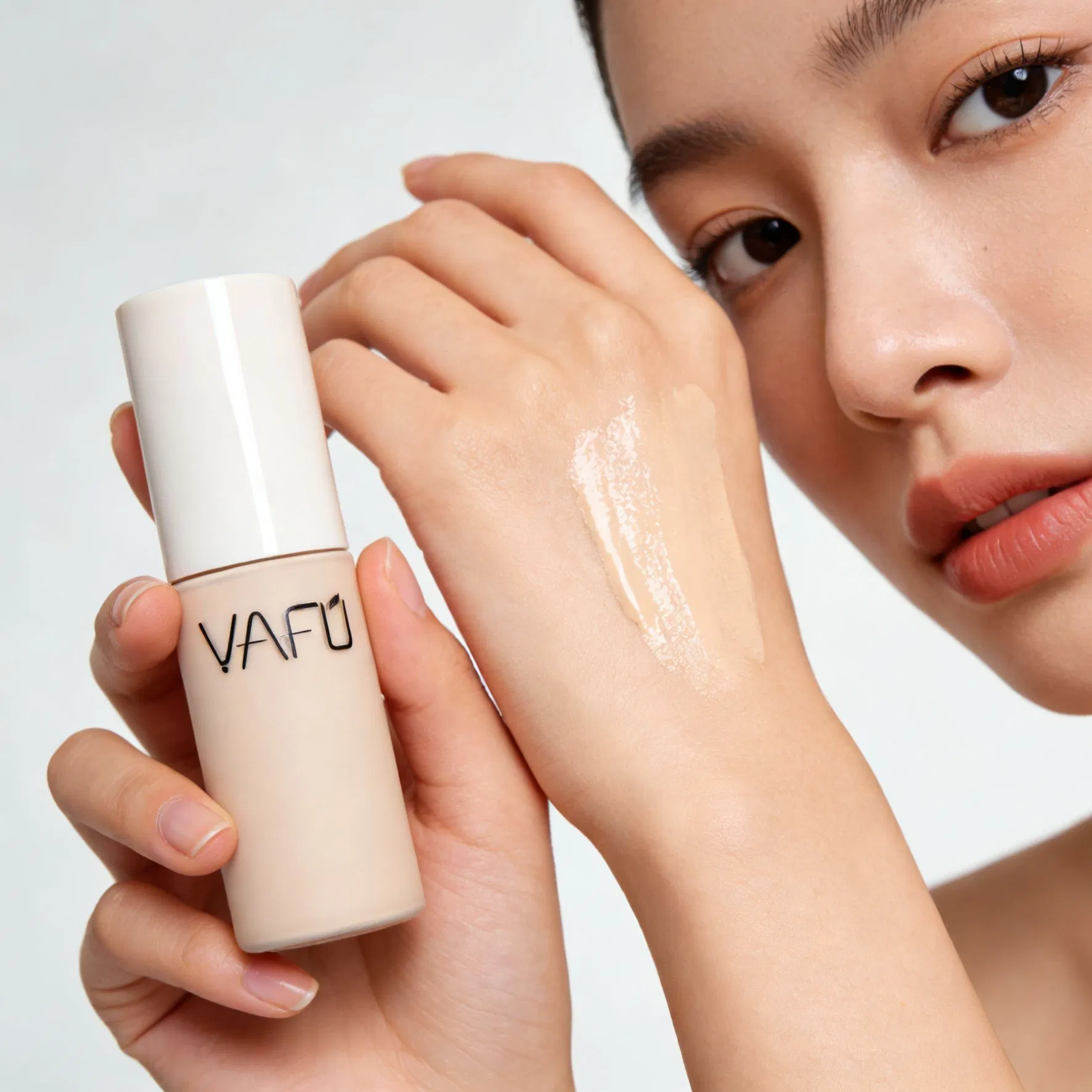 Private Label Shimmer Face Primer for Radiant Makeup Base