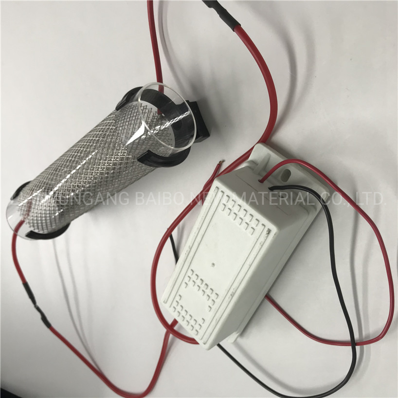 Water Treatment Ozone Generator 110V Air Purifier Quartz O3 Output Module