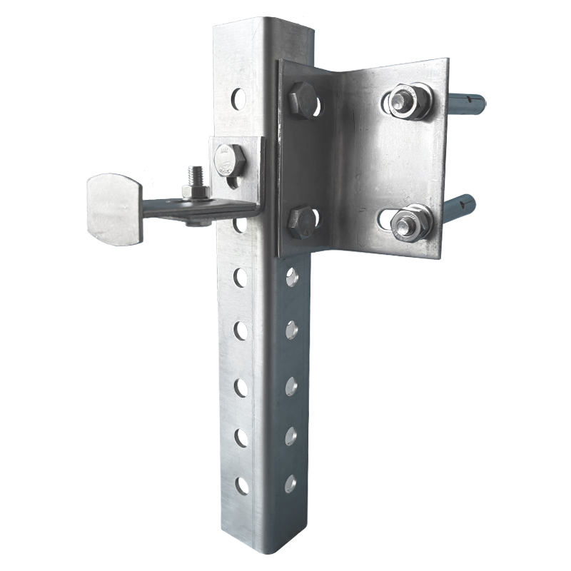 Stone Fixing Anchor Metal Bracket Marble Dry Hanging