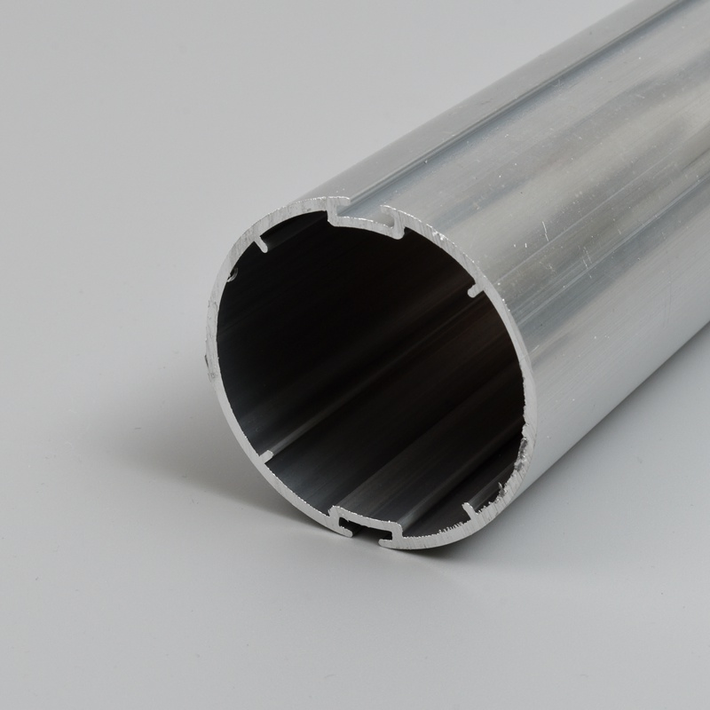 Aluminium Roller Blinds Head Tube Anodised to South America