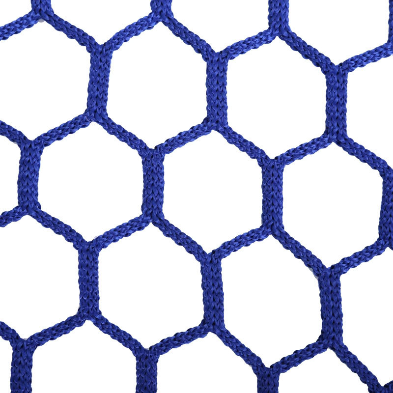 Green Nylon Safety Net for All-Purpose Playgrounds Thick Protection Factory Wholesale