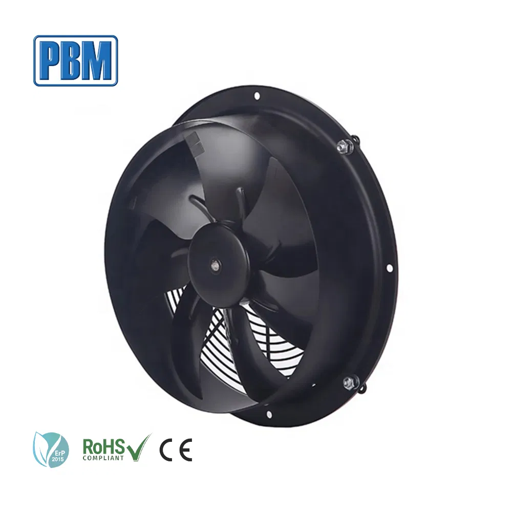 Hot Selling High Performance 365X90mm 24V DC Axial Cooling Fan