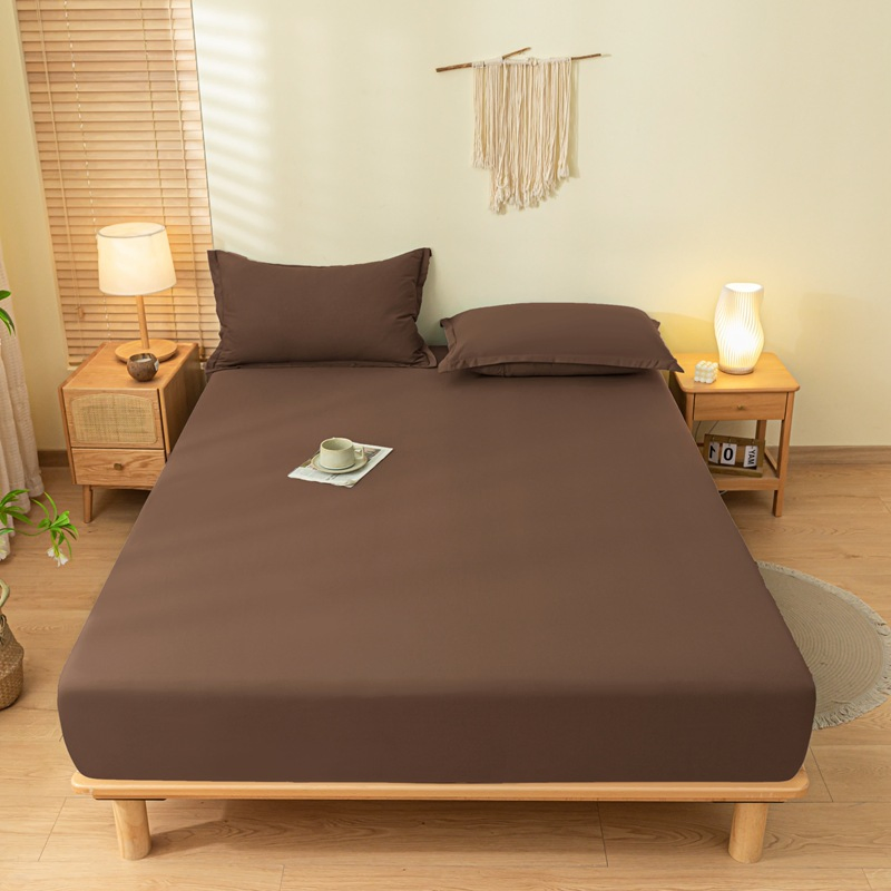 ODM Simple Modern Cotton Dirty Isolation Bedspread Mattress Cover
