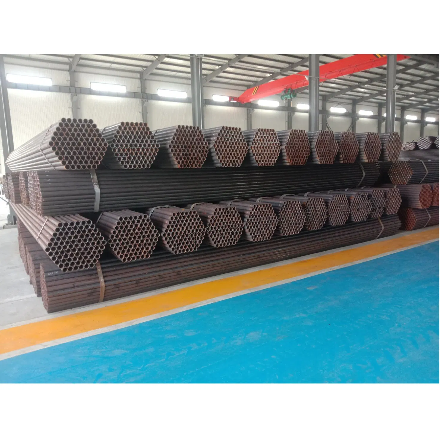 SGS Certified Factory Hot DIP Galvanized Scaffolding Tubes Pipe Diameter 60.3mm for Construction