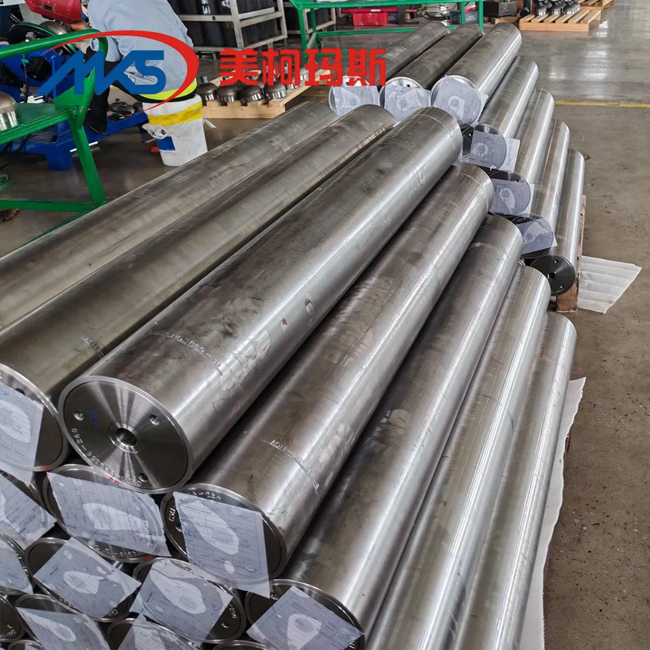 Гидравлический аккумулятор MKS 4000 PSI, A6N0347E1Q