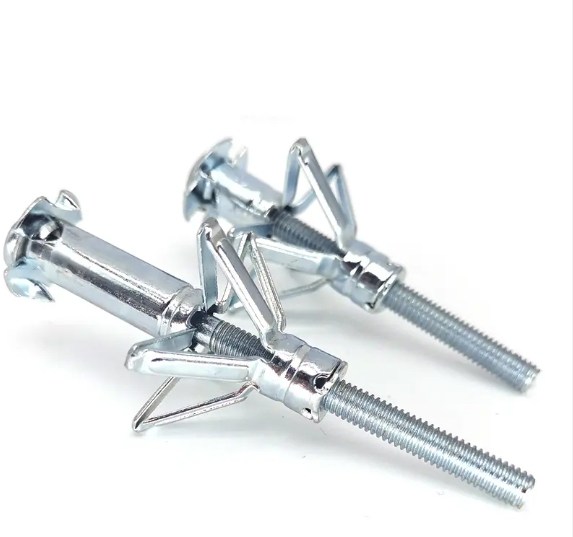 Multifunctional Expansion Screw Bolt for Hollow Wall Anchoring