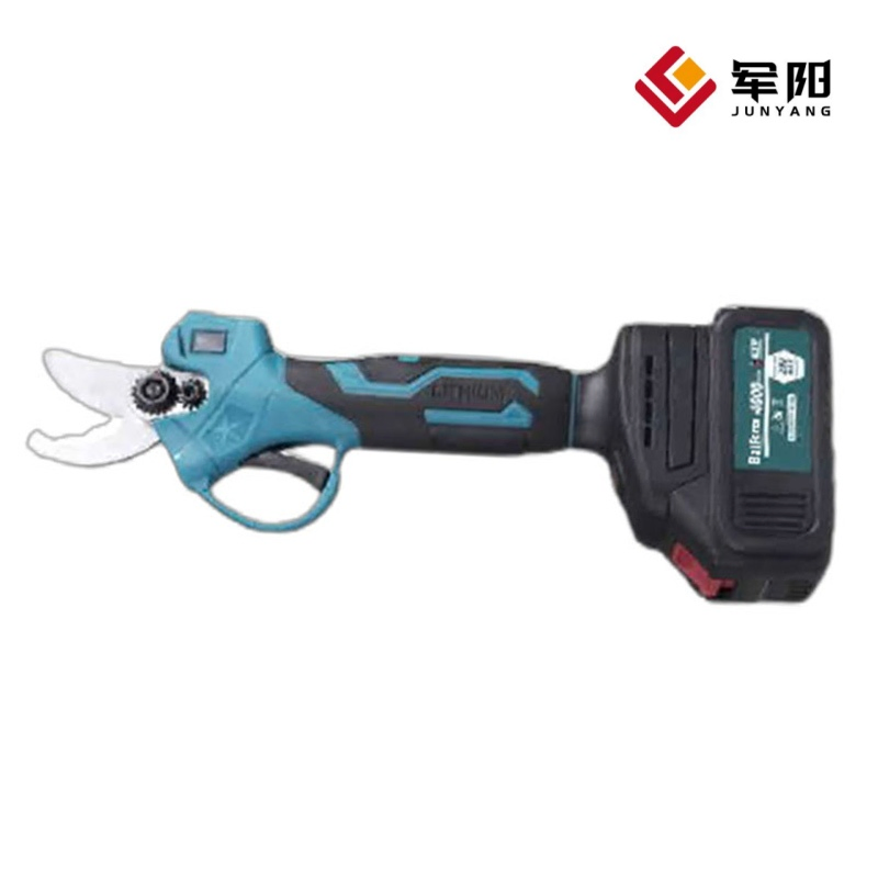 Grass V-Type OEM Color Box Gardening Tools Cordless Pruning Shears