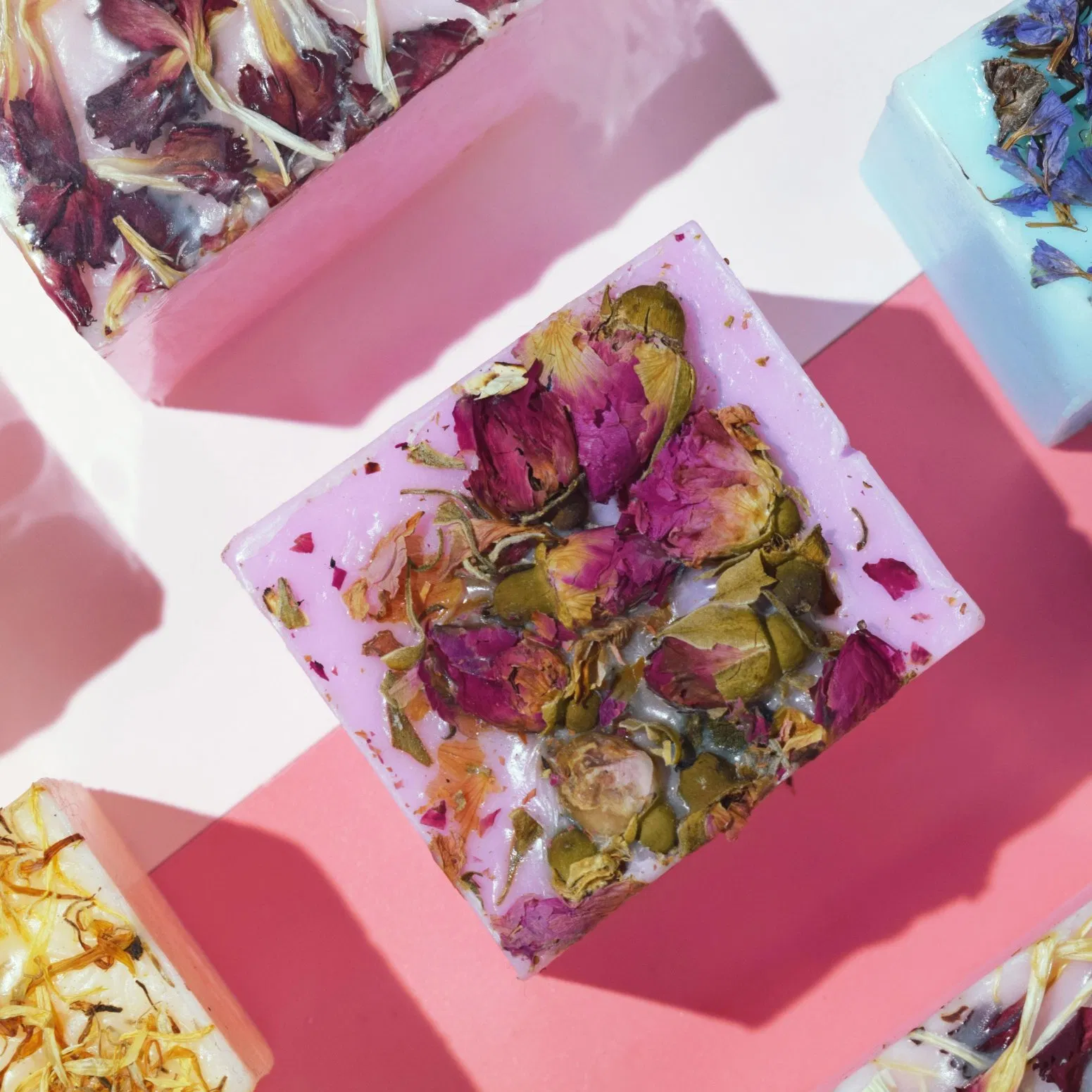 100% Natural Moisturizing Handmade Soap for Men and Women